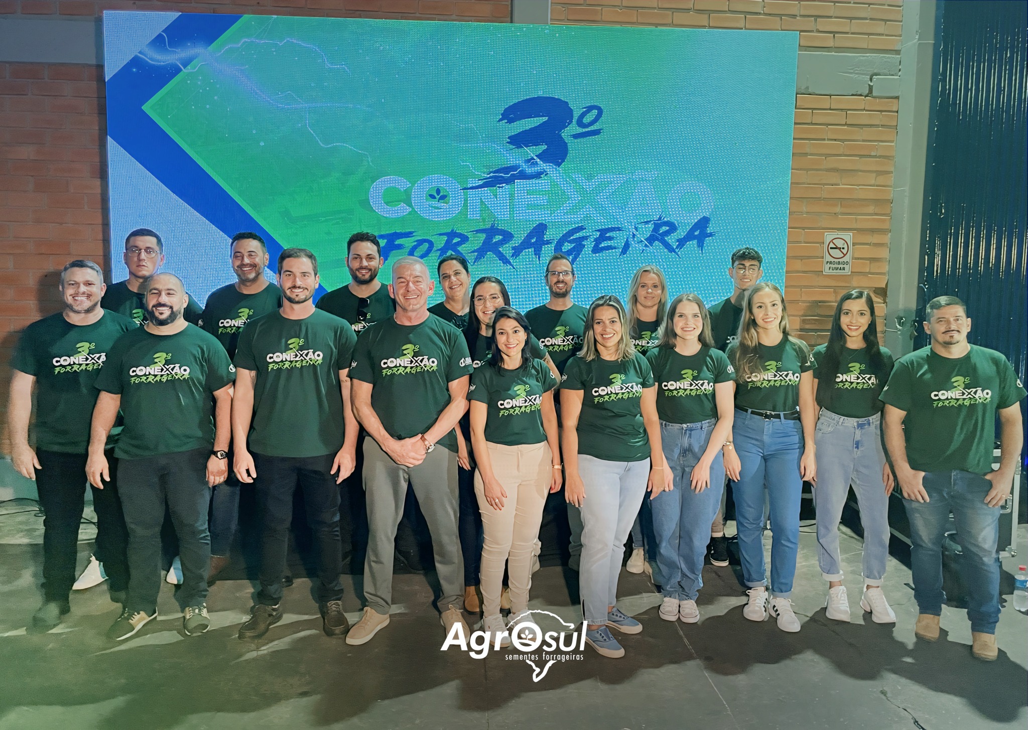 Noticia: 3 º Conexão Forrageira 
